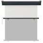 Toldo lateral de balcón color crema 160x250 cm de , Sombrillas - Ref: Foro24-48431, Precio: 78,80 €, Descuento: %
