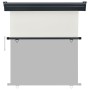 Toldo lateral de balcón color crema 160x250 cm de , Sombrillas - Ref: Foro24-48431, Precio: 71,98 €, Descuento: %