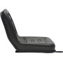 Asiento de tractor universal negro de vidaXL, Accesorios y piezas para tractores - Ref: Foro24-142317, Precio: 81,92 €, Descu...