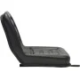 Asiento de tractor universal negro de vidaXL, Accesorios y piezas para tractores - Ref: Foro24-142317, Precio: 92,00 €, Descu...