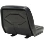 Asiento de tractor universal negro de vidaXL, Accesorios y piezas para tractores - Ref: Foro24-142317, Precio: 81,92 €, Descu...
