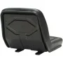 Asiento de tractor universal negro de vidaXL, Accesorios y piezas para tractores - Ref: Foro24-142317, Precio: 92,00 €, Descu...