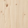 Estructura de cama madera maciza 180x200 cm de , Camas y somieres - Ref: Foro24-810510, Precio: 140,20 €, Descuento: %