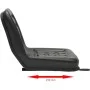 Asiento de tractor universal negro de vidaXL, Accesorios y piezas para tractores - Ref: Foro24-142317, Precio: 92,00 €, Descu...