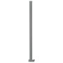 Toldo lateral retráctil 160x600 cm marrón de , Sombrillas - Ref: Foro24-143681, Precio: 119,25 €, Descuento: %