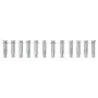 Toldo lateral retráctil 160x600 cm marrón de , Sombrillas - Ref: Foro24-143681, Precio: 117,44 €, Descuento: %