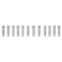 Toldo lateral retráctil 160x600 cm marrón de , Sombrillas - Ref: Foro24-143681, Precio: 119,25 €, Descuento: %