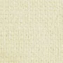 Toldo de vela crema HDPE 160 g/m² 4x4 m de , Sombrillas - Ref: Foro24-311166, Precio: 38,88 €, Descuento: %