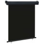 Toldo lateral de balcón negro 140x250 cm de , Sombrillas - Ref: Foro24-48424, Precio: 71,49 €, Descuento: %