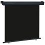 Toldo lateral de balcón negro 160x250 cm de , Sombrillas - Ref: Foro24-48430, Precio: 64,98 €, Descuento: %