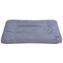 Colchón para perro tamaño L gris de vidaXL, Camas para perros - Ref: Foro24-170442, Precio: 26,12 €, Descuento: %