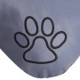 Colchón para perro tamaño L gris de vidaXL, Camas para perros - Ref: Foro24-170442, Precio: 26,12 €, Descuento: %
