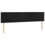 Box spring bed with black velvet mattress 160x200 cm by , Beds and slatted bases - Ref: Foro24-3141313, Price: 486,38 €, Disc...