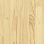 Estructura de cama madera maciza 75x190 cm de , Camas y somieres - Ref: Foro24-809977, Precio: 55,49 €, Descuento: %