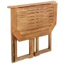 Juego de bistró para jardín 4 piezas madera maciza de acacia de , Conjuntos de jardín - Ref: Foro24-3057863, Precio: 423,43 €...