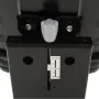 Asiento de tractor con suspensión negro de vidaXL, Accesorios y piezas para tractores - Ref: Foro24-142316, Precio: 151,04 €,...