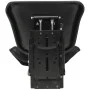 Asiento de tractor con suspensión negro de vidaXL, Accesorios y piezas para tractores - Ref: Foro24-142316, Precio: 151,04 €,...
