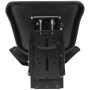 Asiento de tractor con suspensión negro de vidaXL, Accesorios y piezas para tractores - Ref: Foro24-142316, Precio: 153,77 €,...
