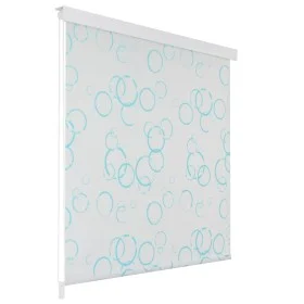 Bubble shower roller blind 80x240 cm by vidaXL, shower curtains - Ref: Foro24-142865, Price: 25,06 €, Discount: %