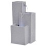 Fuente de agua de interior con luz LED de poliresina de vidaXL, Fuentes y cascadas - Ref: Foro24-244291, Precio: 61,23 €, Des...