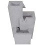 Fuente de agua de interior con luz LED de poliresina de vidaXL, Fuentes y cascadas - Ref: Foro24-244291, Precio: 61,23 €, Des...