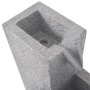 Fuente de agua de interior con luz LED de poliresina de vidaXL, Fuentes y cascadas - Ref: Foro24-244291, Precio: 61,23 €, Des...