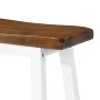 Taburetes de cocina 2 unidades madera maciza de vidaXL, Taburetes de cocina - Ref: Foro24-245546, Precio: 96,87 €, Descuento: %