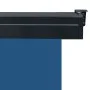 Toldo lateral de balcón azul 140x250 cm de , Sombrillas - Ref: Foro24-48426, Precio: 69,50 €, Descuento: %