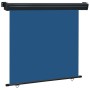 Toldo lateral de balcón azul 160x250 cm de , Sombrillas - Ref: Foro24-48432, Precio: 77,61 €, Descuento: %