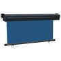 Toldo lateral de balcón azul 160x250 cm de , Sombrillas - Ref: Foro24-48432, Precio: 77,61 €, Descuento: %
