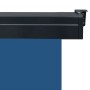Toldo lateral de balcón azul 160x250 cm de , Sombrillas - Ref: Foro24-48432, Precio: 77,61 €, Descuento: %