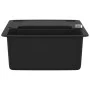 Küchenspüle mit zwei Granitbecken von vidaXL, Sinkt - Ref: Foro24-142946, Preis: 232,68 €, Rabatt: %