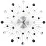 Reloj de pared con movimiento de cuarzo diseño moderno 50 cm de vidaXL, Relojes de pared - Ref: Foro24-50641, Precio: 37,63 €...