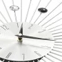 Reloj de pared con movimiento de cuarzo diseño moderno 50 cm de vidaXL, Relojes de pared - Ref: Foro24-50641, Precio: 37,63 €...