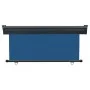 Toldo lateral de balcón azul 170x250 cm de , Sombrillas - Ref: Foro24-48438, Precio: 87,94 €, Descuento: %