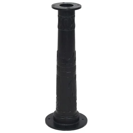 Soporte de bomba de agua manual de jardín hierro fundido de vidaXL, Sistemas de bombeo - Ref: Foro24-43868, Precio: 89,26 €, ...