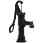 Bomba de agua manual para jardín de hierro fundido de vidaXL, Sistemas de bombeo - Ref: Foro24-43867, Precio: 111,25 €, Descu...