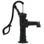 Bomba de agua manual para jardín de hierro fundido de vidaXL, Sistemas de bombeo - Ref: Foro24-43867, Precio: 111,25 €, Descu...