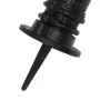 Bomba de agua manual para jardín de hierro fundido de vidaXL, Sistemas de bombeo - Ref: Foro24-43867, Precio: 111,25 €, Descu...