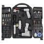 Juego de herramientas neumáticas 70 piezas de vidaXL, Herramientas de mano - Ref: Foro24-142711, Precio: 128,84 €, Descuento: %