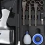 70-Piece Pneumatic Tool Set by vidaXL, Hand tools - Ref: Foro24-142711, Price: 126,75 €, Discount: %