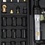 Juego de herramientas neumáticas 70 piezas de vidaXL, Herramientas de mano - Ref: Foro24-142711, Precio: 128,84 €, Descuento: %