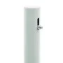 Toldo lateral retráctil 140x300 cm azul de , Sombrillas - Ref: Foro24-45355, Precio: 89,72 €, Descuento: %