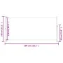Toldo lateral retráctil 140x300 cm azul de , Sombrillas - Ref: Foro24-45355, Precio: 89,72 €, Descuento: %