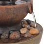 Fuente de interior con bomba poliresina de vidaXL, Fuentes y cascadas - Ref: Foro24-244287, Precio: 37,82 €, Descuento: %