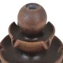 Fuente de interior con bomba poliresina de vidaXL, Fuentes y cascadas - Ref: Foro24-244287, Precio: 36,98 €, Descuento: %