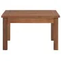 Set muebles de jardín con cojines 4 pzas ratán sintético marrón de vidaXL, Conjuntos de jardín - Ref: Foro24-44108, Precio: 3...