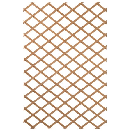 Nature Enrejado de jardín de madera natural 50x150 cm de Nature, Pérgolas, arcos y enrejados de jardín - Ref: Foro24-419736, ...