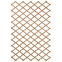 Nature Enrejado de jardín de madera natural 50x150 cm de Nature, Pérgolas, arcos y enrejados de jardín - Ref: Foro24-419736, ...