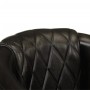 Sillón butaca de cuero auténtico gris de , Sillones - Ref: Foro24-359641, Precio: 286,75 €, Descuento: %
